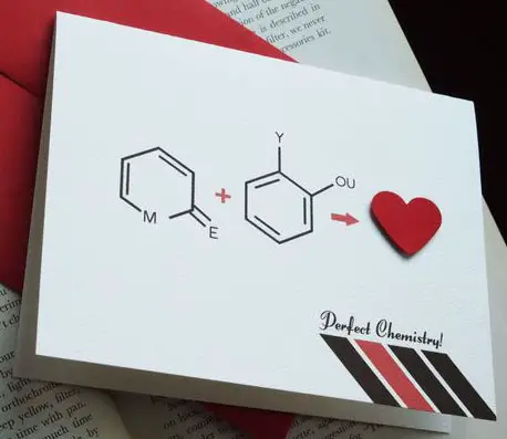 Química do amor