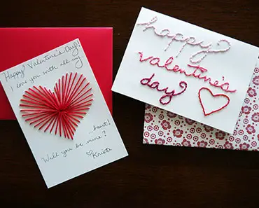 Cartões Para Namorados » Veja Mais de 50 Ideias e Passo a Passos para Agradar Seu Amor!
