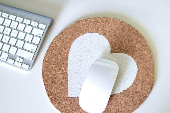 Mimos Dia dos Namorados: Personalize um mousepad