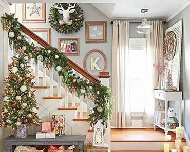 Decoração de Natal » 60 Ideias Imperdíveis para Enfeitar a Sua Casa!