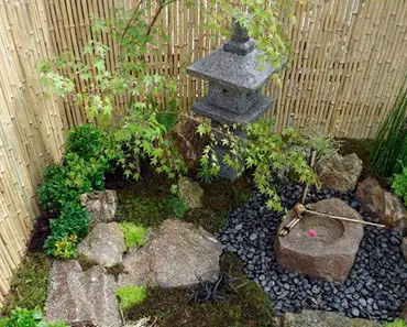 Pedras para Jardim: 20 Inspirações para Você Usar Em Sua Casa!
