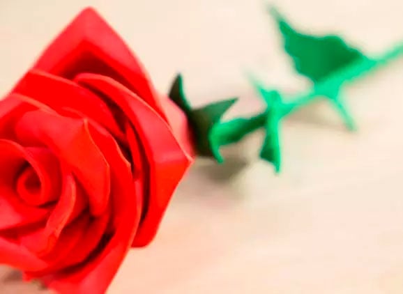 Lembrancinhas para o Dia das Mães em EVA de rosa Lembrancinhas para o Dia das Mães em EVA de rosa