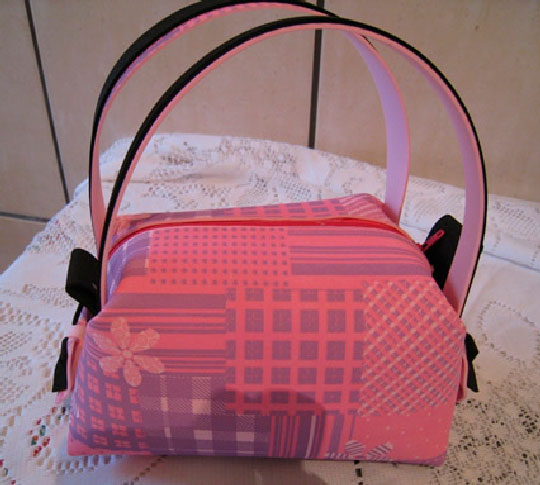 Bolsa com alça para o Dia das Mães Bolsa com alça para o Dia das Mães