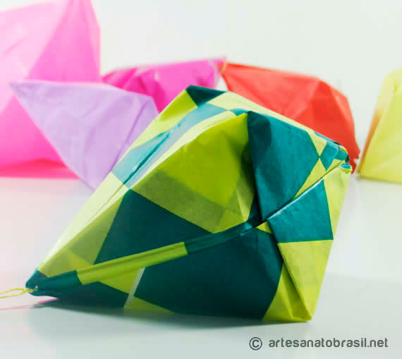 Balão de Festa Junina Balão de Festa Junina