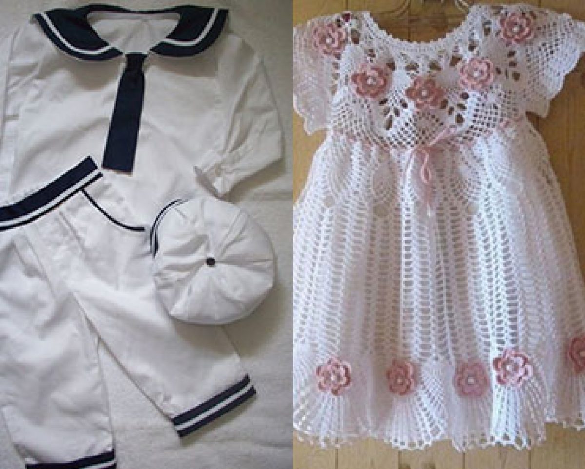 roupinha de batizado feminina