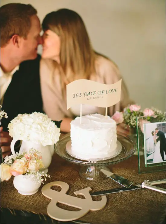 Bodas de Casamento: 25 Datas Importantes para Celebrar o Amor!