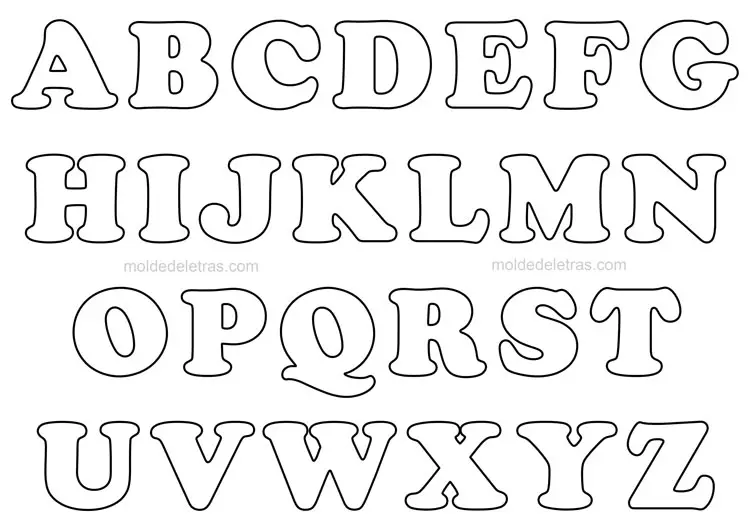 Featured image of post Molde De Numeros Para Eva Existem moldes para letras n meros etc