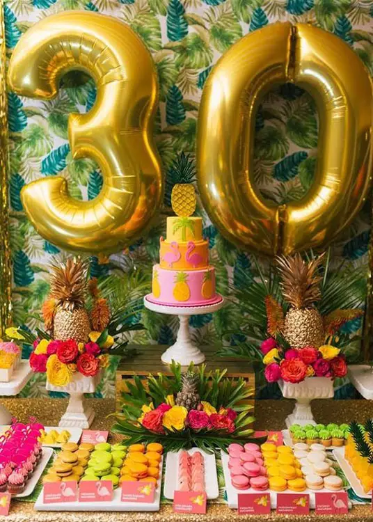 Festa 30 anos