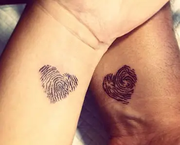 Tatuagens de Casal: 60 Ideias Incríveis para Demonstrar Todo o Seu Amor!