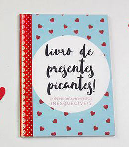 Livro de presentes picantes de presente para o marido Livro de presentes picantes de presente para o marido
