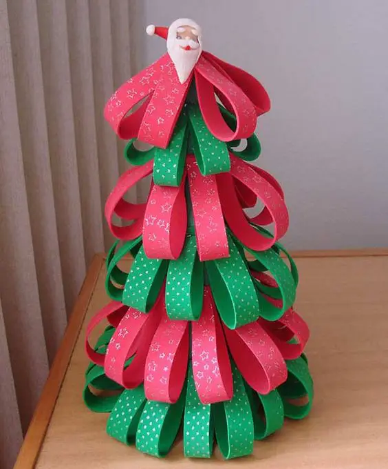 Mini Árvore de Natal