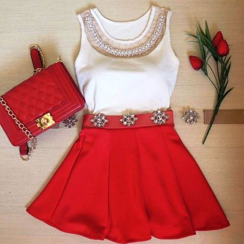 Roupas de verão para o Natal Roupas de verão para o Natal