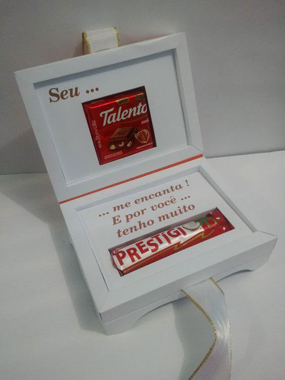 Caixinha engraçada de Páscoa para seu amor Caixinha engraçada de Páscoa para seu amor