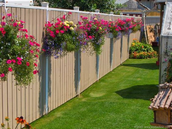Jardinagem com vasos e floreiras Jardinagem com vasos e floreiras