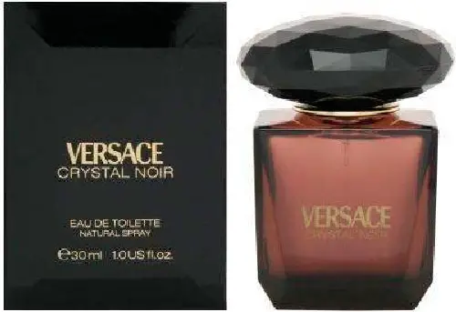 Perfume Crystal Noir Versace
