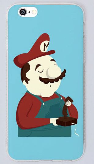 Capa para celular de presente de aniversário Capa para celular de presente de aniversário