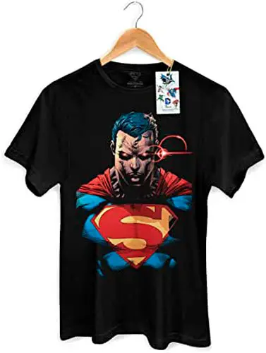 Camiseta Superman para seu irmão