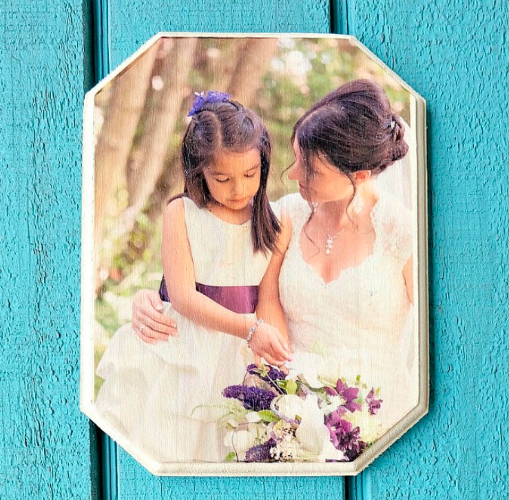 Quadrinho com foto para o Dia das Mães Quadrinho com foto para o Dia das Mães