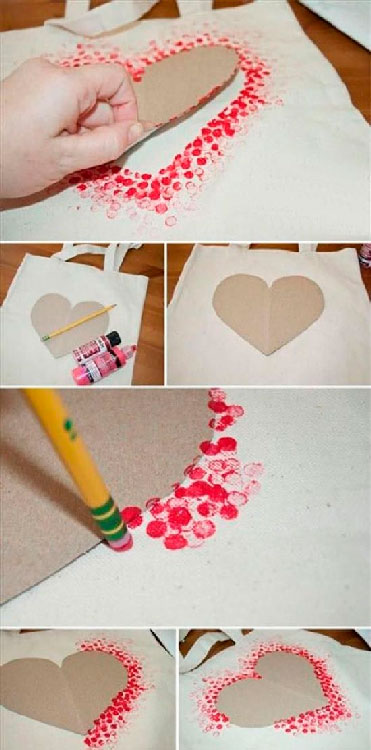 Sacola personalizada para o Dia das Mães Sacola personalizada para o Dia das Mães