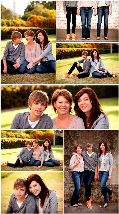 Ensaio fotográfico para o Dia das Mães Ensaio fotográfico para o Dia das Mães