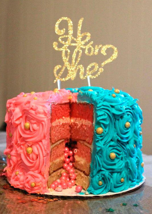 Ideias Para Cha Revelacao 15 Sugestoes Super Criativas