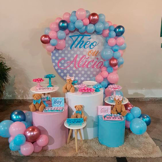 Ideias Para Cha Revelacao 15 Sugestoes Super Criativas