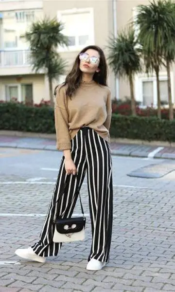 Pantalona casual