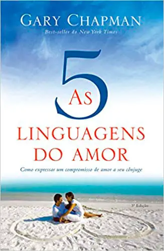 Livro A 5 Linguagens do Amor