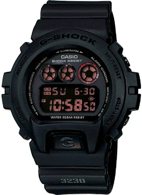 Relógio Casio G-Shock Anadigi