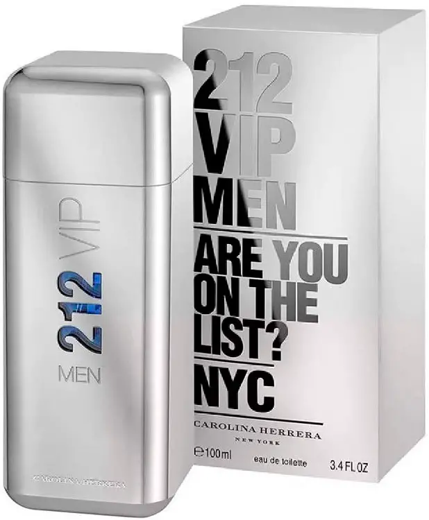 Perfume 212 VIP Men