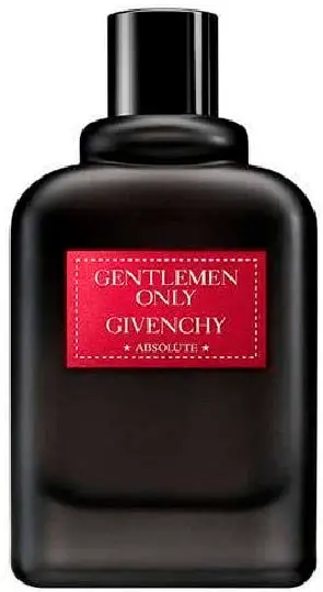 Perfume Givenchy Gentlemen Only Absolute
