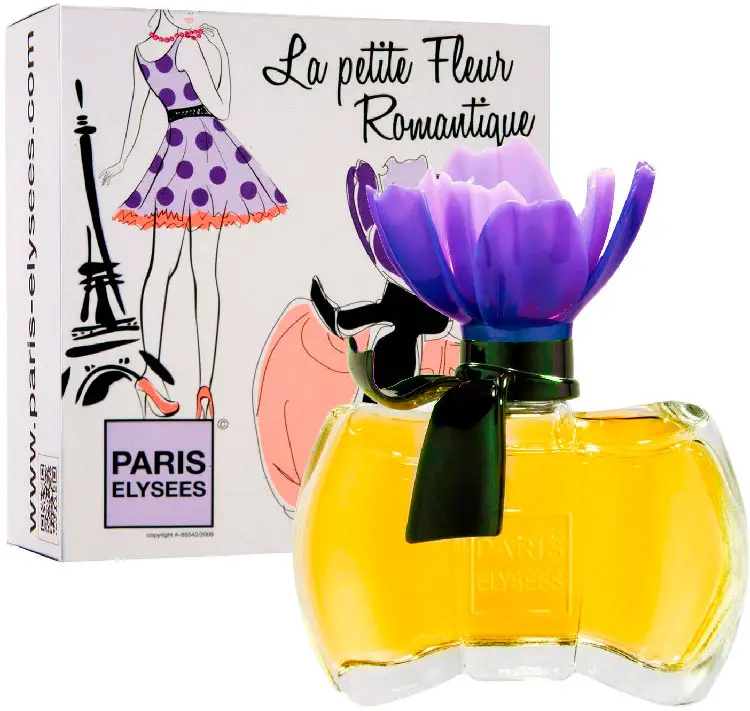 Perfume La Petit Fleur Romantique