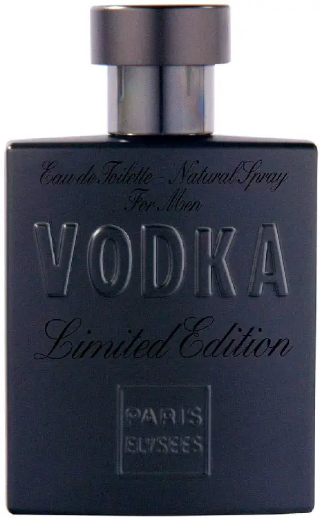 Perfume Vodka Limited Edition