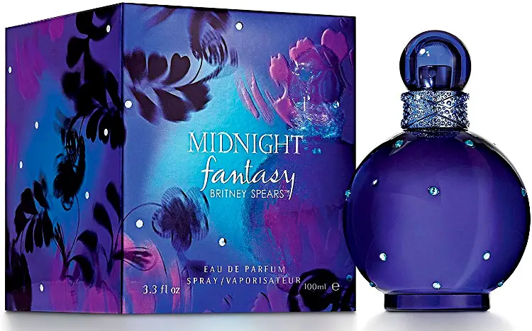 Perfume Fantasy Midnight Britney Spears