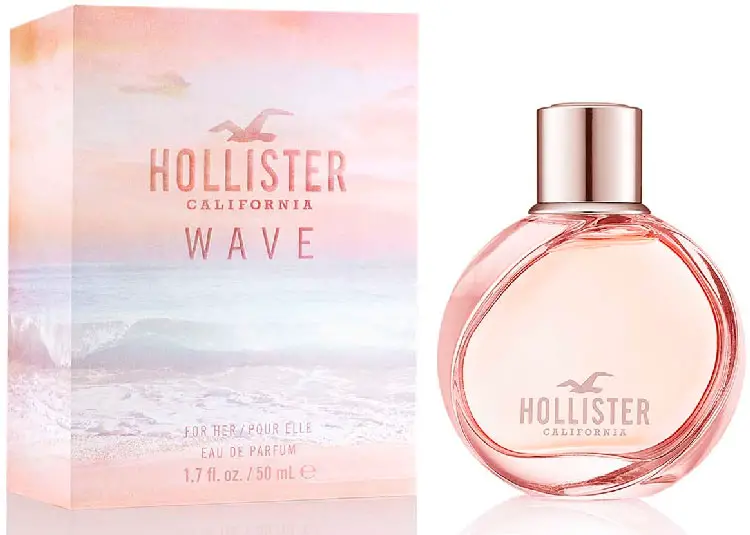 Perfume Hollister Wave For Her