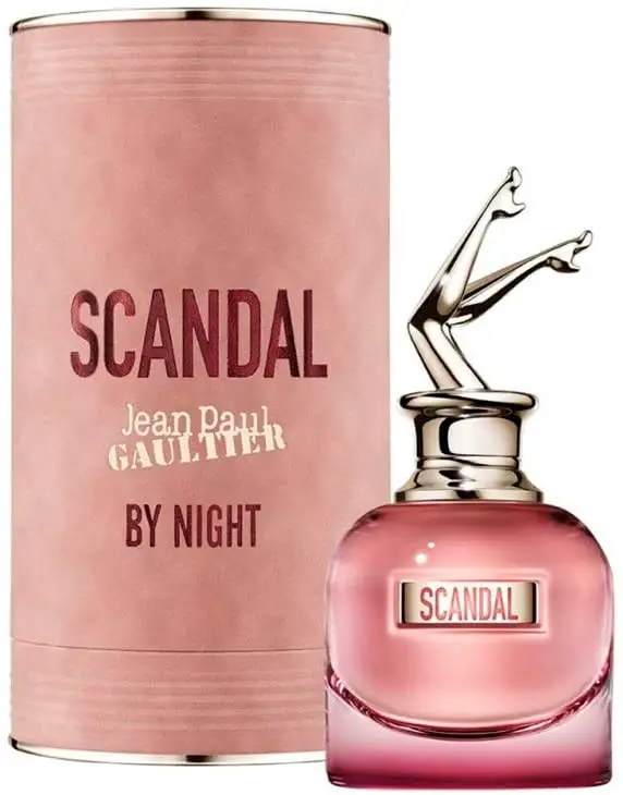 Perfume Scandal by Night Jean Paul Gaultier