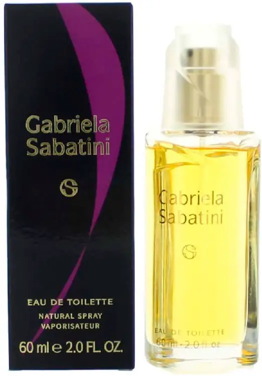 Perfume Gabriela Sabatini