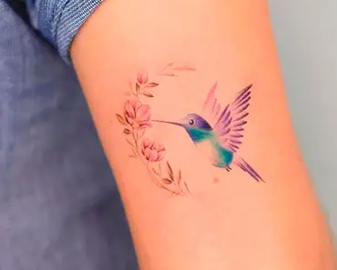 Tatuagem Delicada Para Mulher: 50 Ideias Maravilhosas Para se Inspirar!