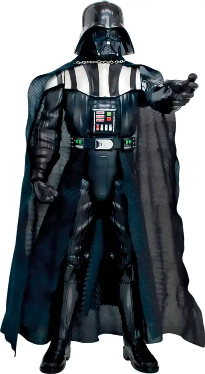 Ideias de presentes para fãs de Star Wars Boneco Darth Vader