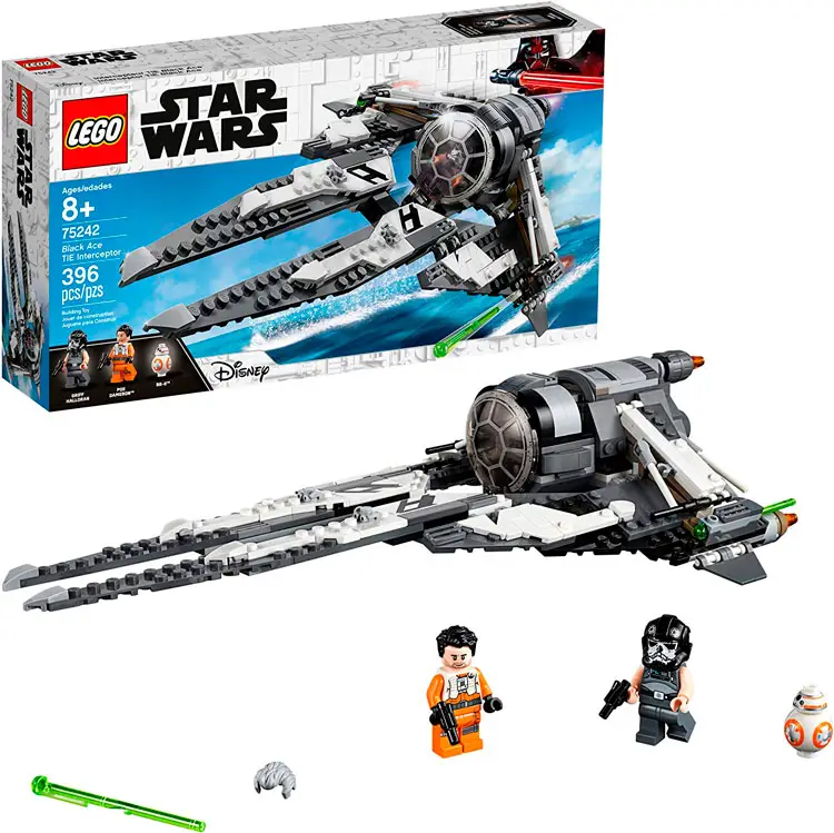 Lego Star Wars de presente para quem é fã