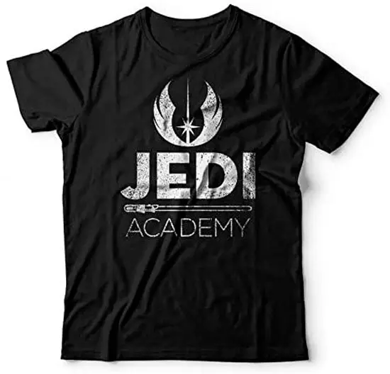 Camiseta personalizada para fãs de Star Wars