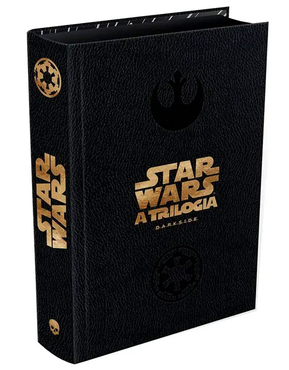Livro Star Wars - A Trilogia