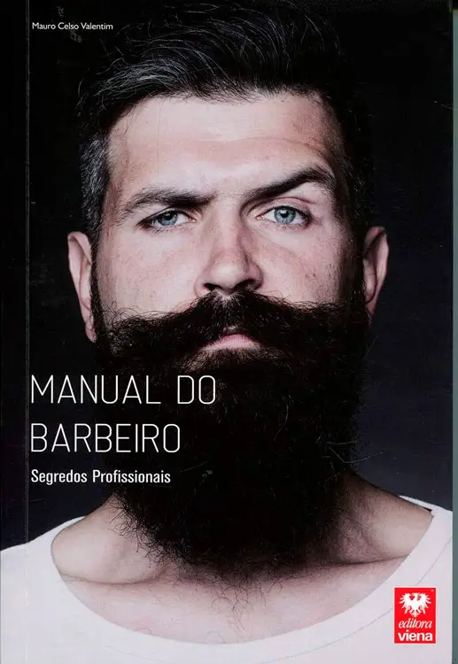 Livro “Manual do Barbeiro” de presente para seu amor