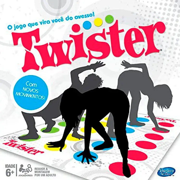 Ideias de presentes de menino Twister