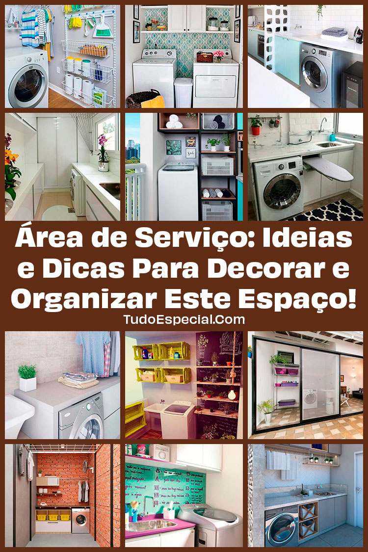 Área de Serviço