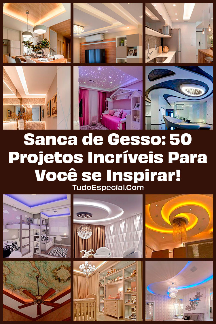Sanca de Gesso
