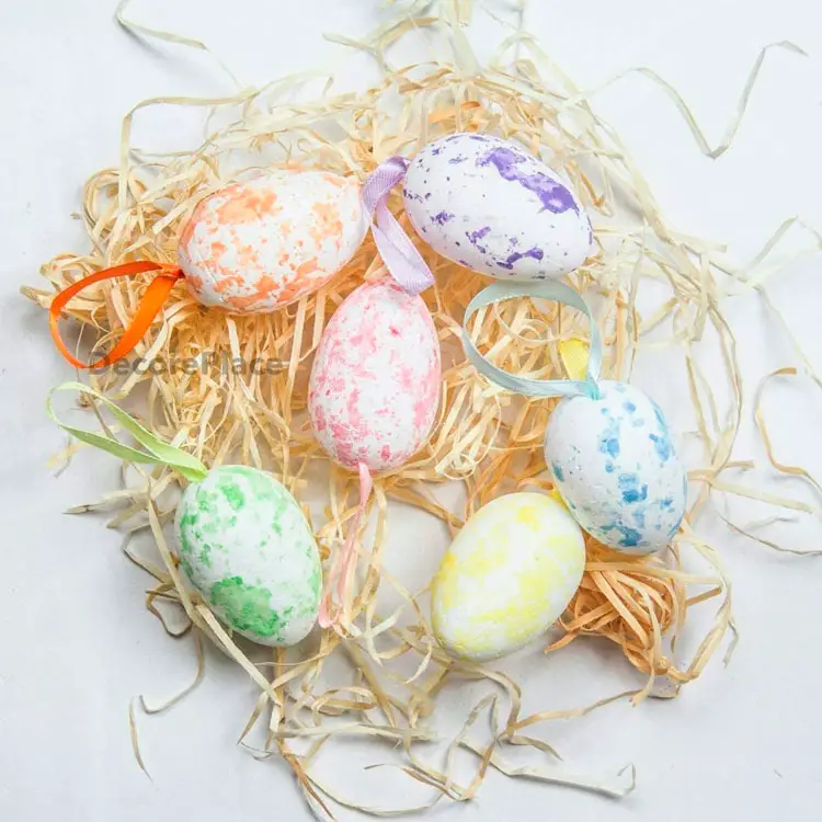 Ovos de Páscoa para Decoração
