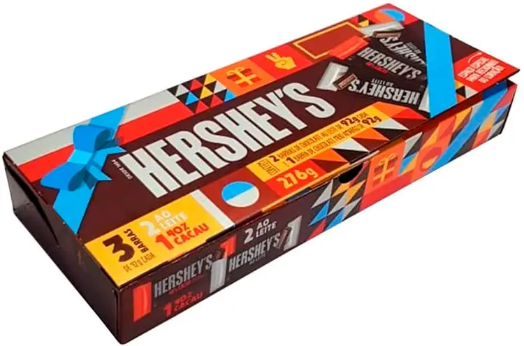 Tablete de Chocolate Hersheys