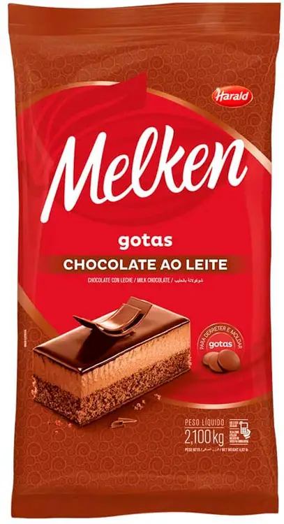 Gotas Chocolate Melken